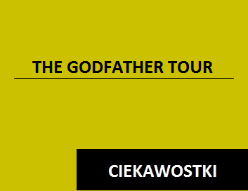 THE GODFATHER TOUR